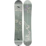 Tablas multicolor de metal de snowboard rebajadas Nitro Snowboards 151 cm para mujer 