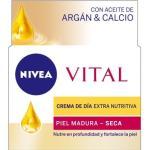 Nivea Crema Nutritiva Al Aceite De Argan, 50 ml