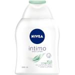 Jabón líquido para la piel sensible con ácido láctico de 250 ml hechos en Alemania NIVEA textura en gel 