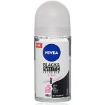 Desodorantes antitranspirantes blancos de 50 ml hechos en Alemania NIVEA 