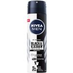 Desodorantes blancos para la piel seca spray de 150 ml hechos en Alemania NIVEA Men para hombre 