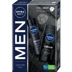 Fragancias negras de 150 ml hechas en Alemania NIVEA Men para hombre 