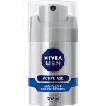 Cremas hidratantes faciales antiedad con ácido hialurónico de 50 ml hechas en Alemania NIVEA Men para hombre 
