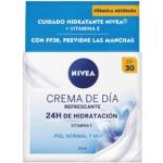 Cremas con vitamina A con factor 30 de día de 50 ml hechas en Alemania NIVEA 