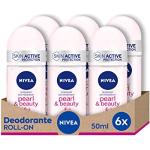 Desodorantes antitranspirantes para la piel seca de 50 ml hechos en Alemania NIVEA para mujer 