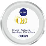 Cremas corporales relajantes para la piel seca con coenzima Q10 de 300 ml hechas en Alemania NIVEA 