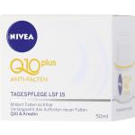 Cremas antiarrugas con coenzima Q10 de día de 50 ml hechas en Alemania NIVEA para mujer 