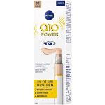 Productos beige antiarrugas con coenzima Q10 para el cuidado de ojos  de 4 ml hechos en Alemania NIVEA 