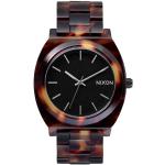 Nixon A327646-00 - Reloj analógico de Cuarzo para Mujer, Correa de plástico Multicolor