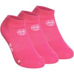 Calcetines deportivos rosas Bidi Badu talla 43 