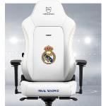 Noblechairs Hero Real Madrid Edition Silla Gaming NBL-RO-PU-RMD