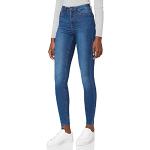 Noisy May NOS DE Nmcallie HW Skinny Jeans Vi021mb Noos Vaqueros, Azul (Medium Blue Denim Medium Blue Denim), 36 /L30 (Talla del Fabricante: 27) para Mujer