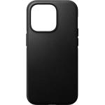 Nomad Modern Funda MagSafe iPhone 14 Pro piel negro