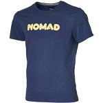 NOMAD Origins Camiseta, Infantil, Verdadero Marino