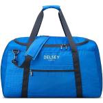Bolsas azules de viaje plegables Delsey para mujer 
