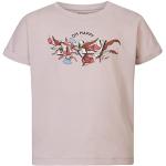 Noppies Kids Girls tee Paulina Short Sleeve Camiseta, Burnished Lilac-N022, 92 para Niñas
