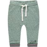 Noppies U Pants Jersey Loose Kirsten AOP Pantalones, Verde (Grey Mint C175), 74 para Bebés