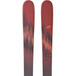 Esquís multicolor de plástico rebajados Nordica Enforcer 165 cm para mujer 