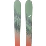 Esquís multicolor de plástico rebajados Nordica 165 cm para mujer 