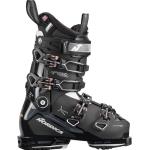 Botas negros de esquí Nordica talla 26 para mujer 