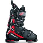Botas rojos de esquí Nordica talla 29,5 para hombre 