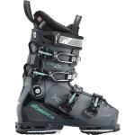 Botas grises de esquí Nordica talla 24 para mujer 