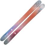 Esquís lila de madera Nordica para mujer 