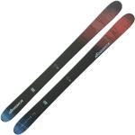 Esquís azules Nordica 186 cm para mujer 