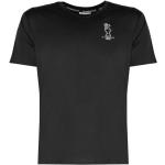 Camisetas negras a rayas rebajadas con rayas NORTH SAILS para mujer 