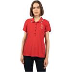 North Sails, ; Capa; Poli t -camiseta Red, Mujer, Talla: S