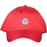 Gorras rojas de béisbol  NORTH SAILS Talla Única para hombre 