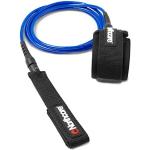 Northcore 6mm Surfboard Leash 8'0'' (Blue)