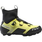 Zapatillas deportivas GoreTex amarillas de goma rebajadas NorthWave Celsius talla 46 para hombre 