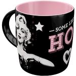 Nostalgic-Art Taza de café retro, Marilyn – Some L
