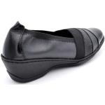 Zapatos negros de tacón Notton talla 40 para mujer 