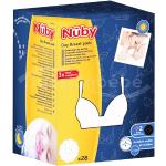 Almohadillas blancas de lactancia Nuby 