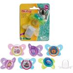 Chupetes multicolor Nuby 