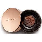Maquillaje beige para el rostro Nude by Nature para mujer 