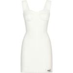 Vestidos blancos de algodón de fiesta Dolce & Gabbana talla 3XL para mujer 
