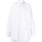 Camisetas blancas de poliester de cuello pico rebajadas tallas grandes marineras con rayas talla S para hombre 
