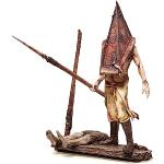 Numskull Silent Hill 2 - Figura de pirámide roja de 29,5 cm (29,5 cm) - Producto Oficial de Silent Hill - Edición Limitada