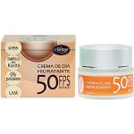 Nurana Cosmetics, Crema diurna facial con factor de protección 50- 50 ml, 1 unidad