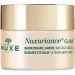 NUXE Nuxuriance Gold - Bálsamo para un contorno de ojos radiante 15 ml