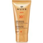 Nuxe Sun Crema Facial Deliciosa Alta Protección SPF30 50 ml