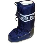 Botas forradas azules Moon Boot talla 39 