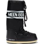 Botas forradas negras Moon Boot talla 39 para mujer 