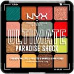 Paletas de larga duración de sombras  rebajadas en formato kit NYX para mujer 