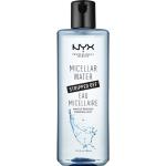 NYX Professional Makeup Stripped Off™ agua micelar 400 ml
