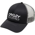 Gorras trucker rebajadas Oakley Factory talla S para hombre 