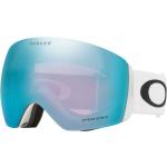 Gafas blancas de snowboard  rebajadas Oakley talla L para mujer 